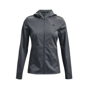 Under Armour 1355838 Women's ColdGear IR Shield Full Zip Windproof Jacket XS